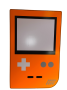 Gameboy Neon cut out